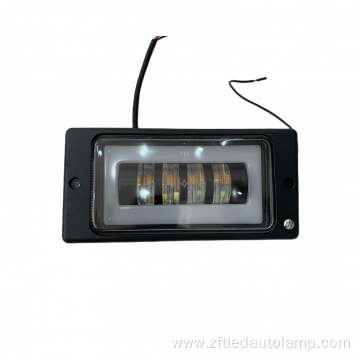 Fog Light Led For Lada 2110